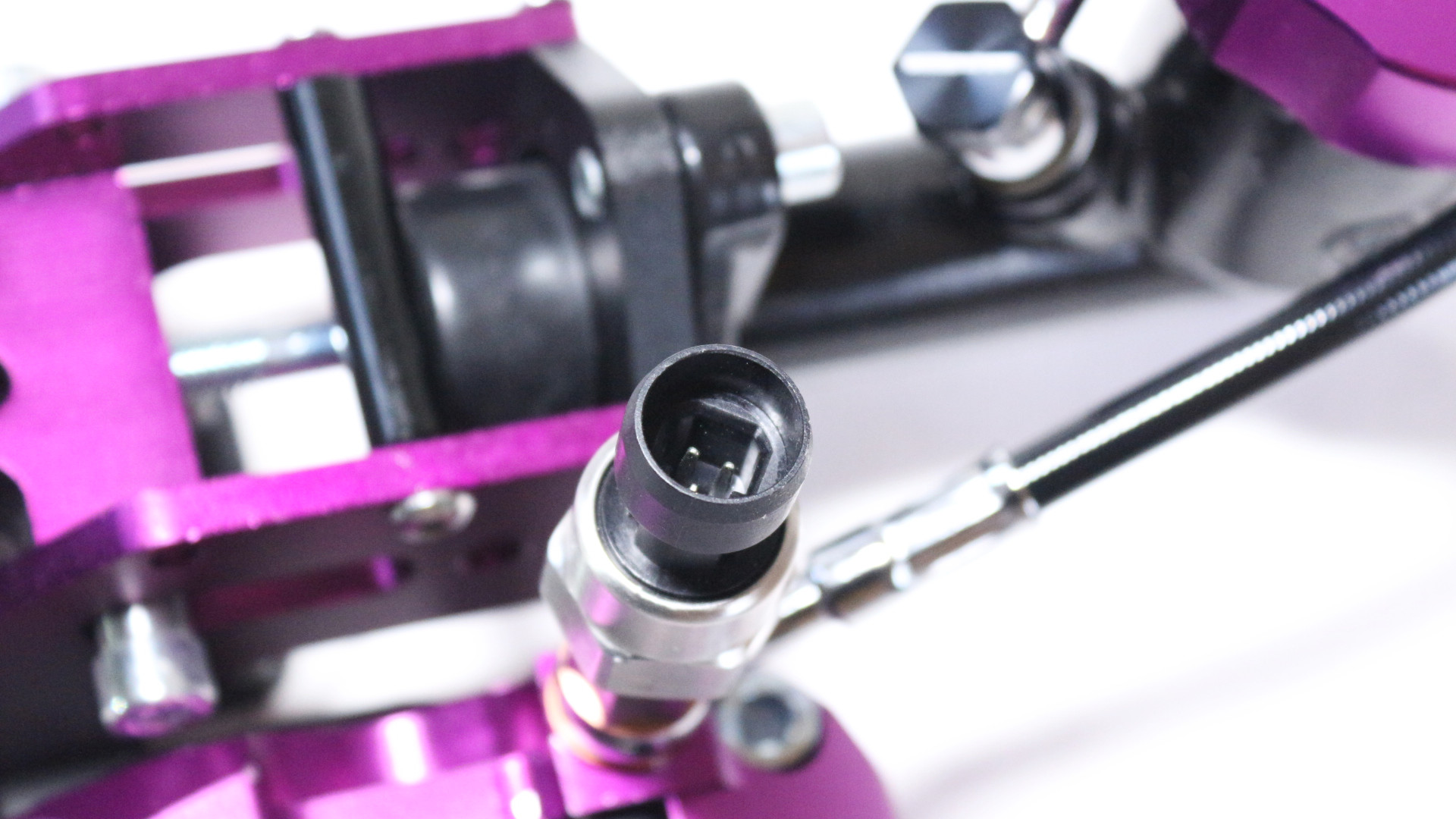 Handbrake hydraulic P1 for Sim Racing Lebois Racing