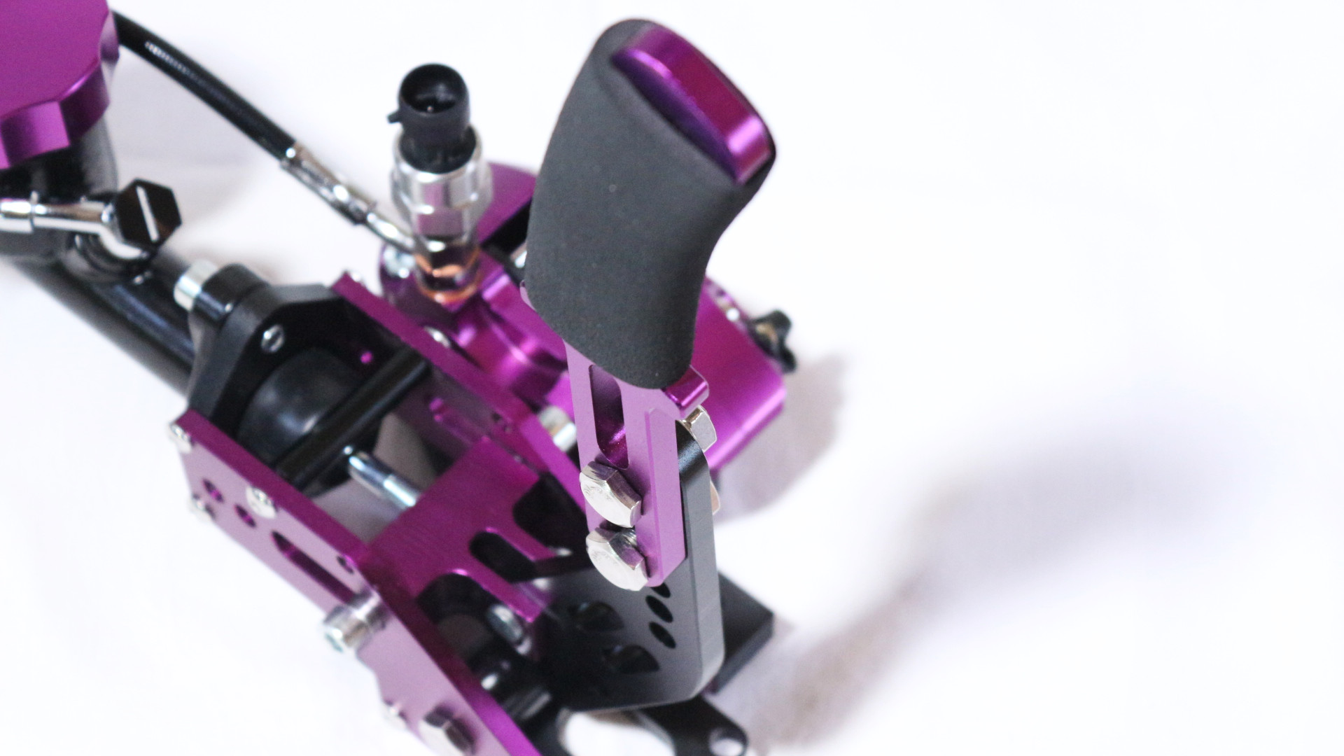 Handbrake hydraulic P1 for Sim Racing Lebois Racing