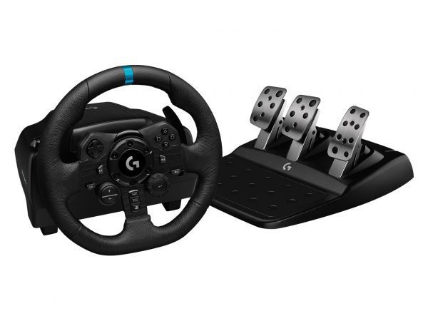 Logitech G29: the king of the entry level