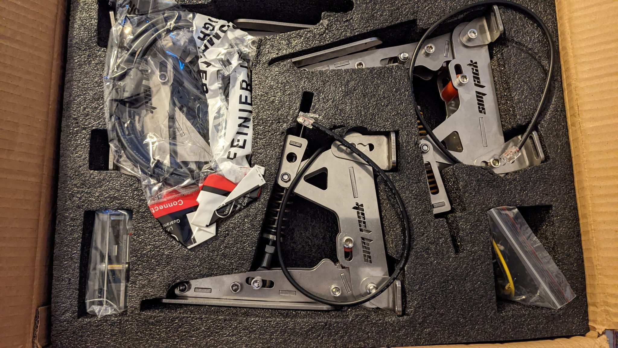 SimJack mini : Ce n'est pas une review ! - Lebois Racing