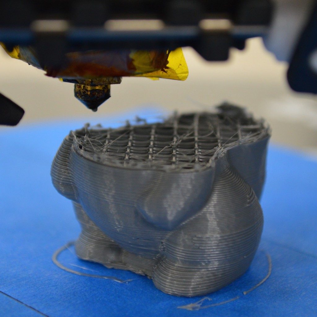 clogging is the biggest problem in 3d printing