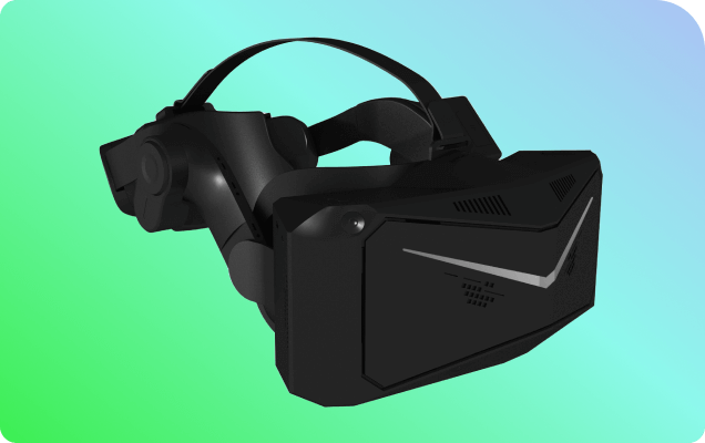Pimax Crystal Review: The Best Looking PCVR Headset Around, but