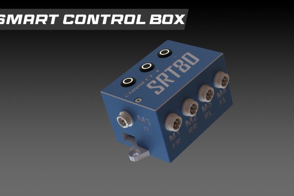 Smart Control Box pour les vérins SRT80