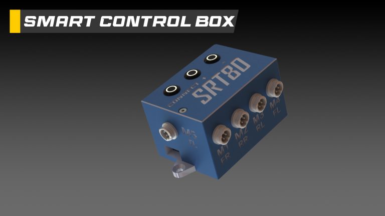 smart control box couverture