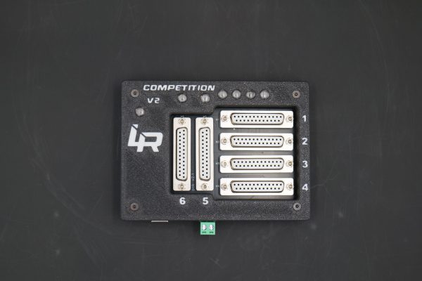 Competition Control Box pour les vérins SRT80