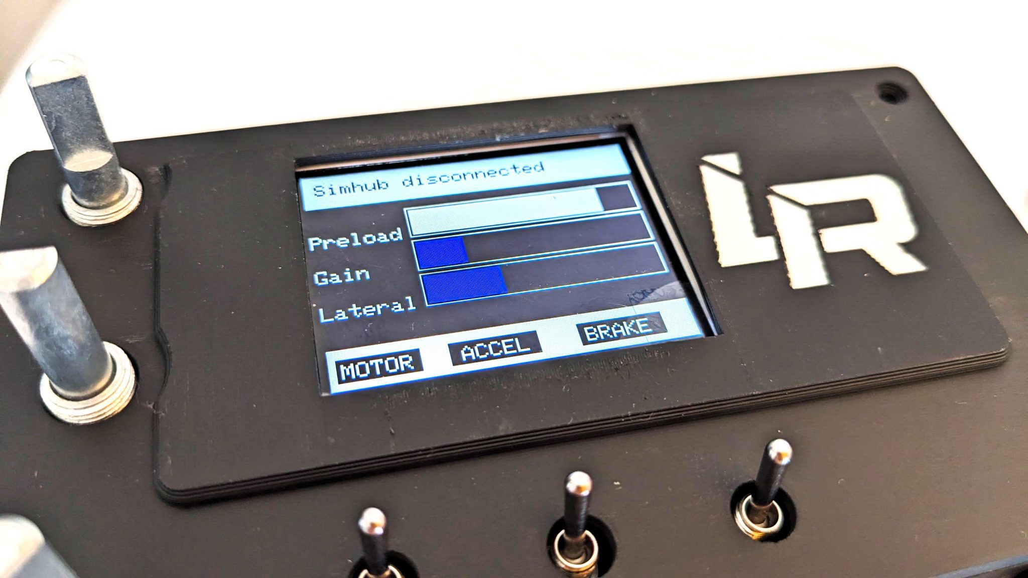 Controller Box for eR-Pace G