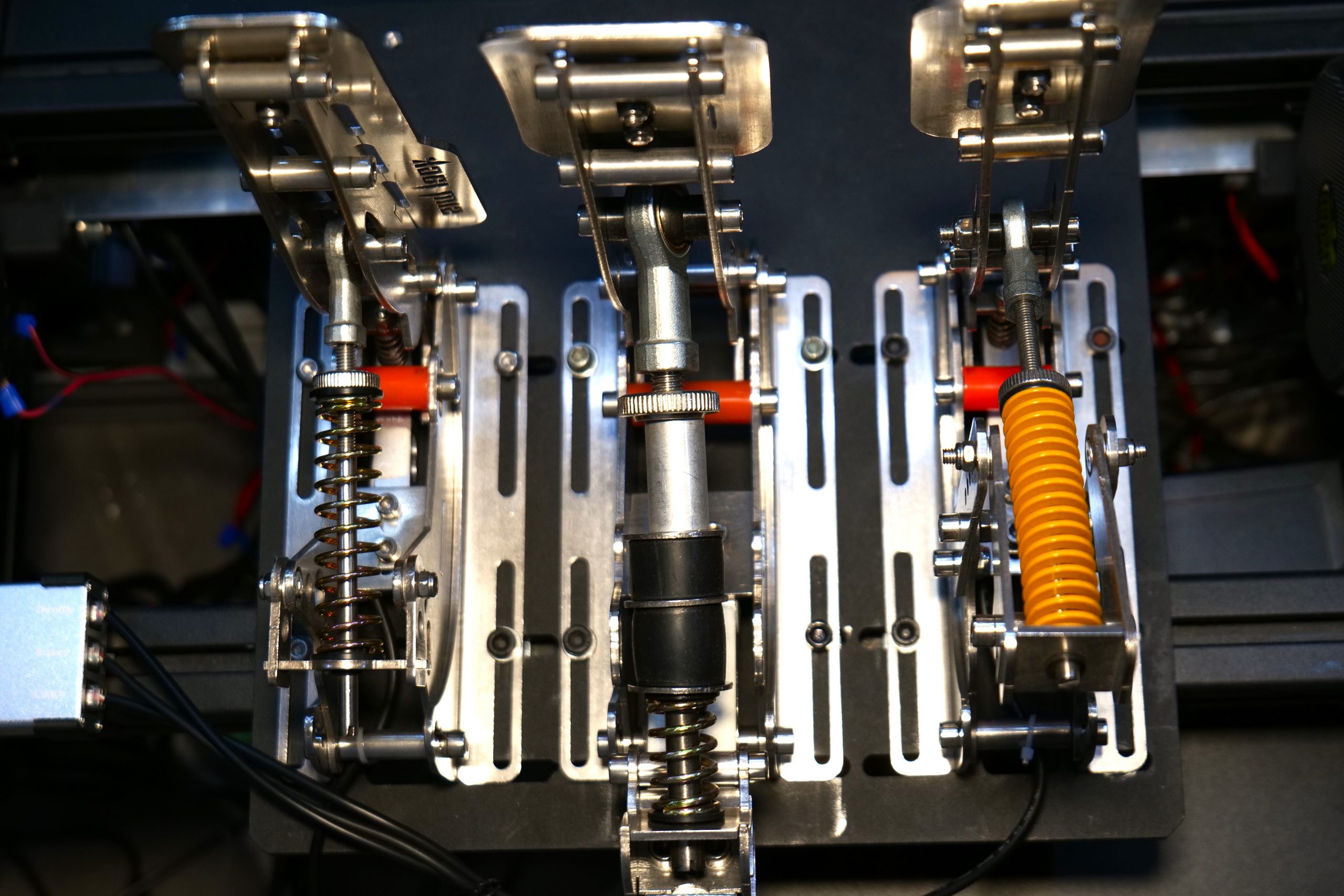 Pédalier SimJack Load Cell : Le Test (long terme) - Lebois Racing