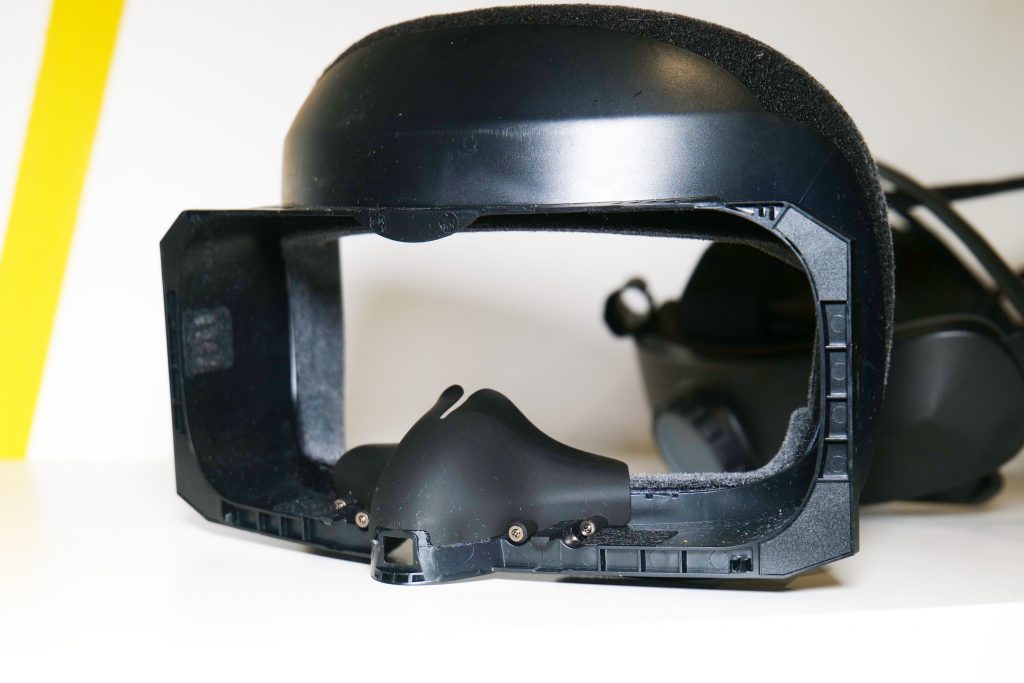 face foam mount of pimax super