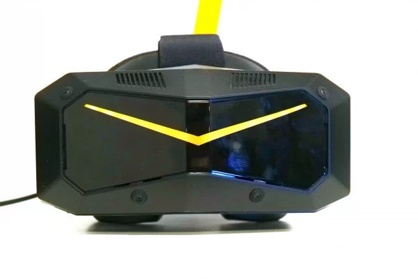 Pimax Crystal Super : surpris, étonné, rassuré.