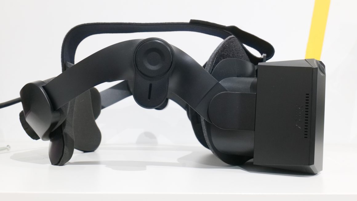 Casque VR Pimax Artisan – Neuf, Jamais Utilisé, FOV 170°, 1770x1440, 2 Masques Confort